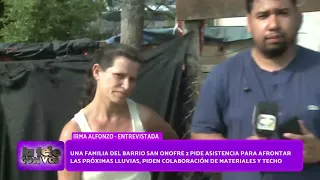 Pide Asistencia Para Afrontar las Proximas lluvias - La Tele con Vos 28-09-2026