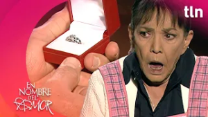 Rufina descubre el misterio de los anillos de compromiso | En nombre del amor Capítulo 126 (Parte 2)