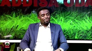 Gaaddisa Odaa || Itoophiyaan biyyoota Pirojeektota gurguddoo dafanii raawwatan 20 keessaay.