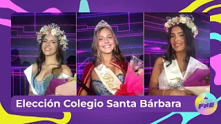 Elección Colegio Santa Bárbara - FNE 2026