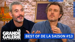 BEST OF #13 : La Grande Galerie Francophone | TV5MONDE