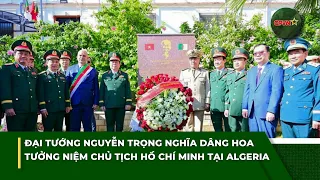 MORNING NEWS ROUNDUP 9/26 | General Nguyen Trong Nghia Lays Wreath at President Ho Chi Minh Memor...