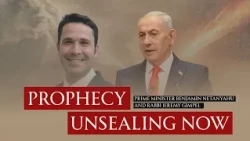 Benjamin Netanyahu Exposes Unsealed Middle East Prophetic Timeline: Ancient Code Revealed NOW