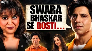 Shehzad Poonawalla EXCLUSIVE: Rise & Fall 2 Mein Swara Bhasker Se Dosti Ya Dushmani?