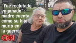 He went to Russia to work as a truck driver and never returned: The story of the Argentine man wh...