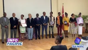 Les États-Unis réaffirment leur soutien au Premier ministre Alix Didier Fils-Aimé