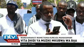 Wakaazi wa Lavington walalamikia kelele ya kila mara kutoka kwa vyumba vya burudani