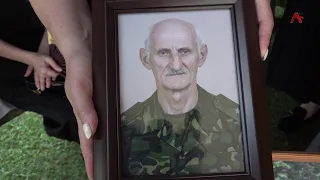 Major General and Hero of Abkhazia Valery Hagba has passed away