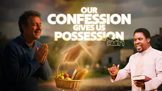 OUR CONFESSION GIVES US POSSESSION - PART 1 | Prophet TB Joshua Sermon