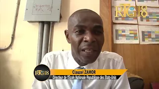 Dewoulman premye jounen egzamen 9èm ane fondamantal yo sou tout teritwa nasyonal la.
