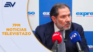 Granasa asegura que intervención no afectará línea editorial de Extra y Expreso | Televistazo