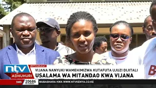 Vijana Nanyuki wahimizwa kujilinda dhidi ya hatari za wadukuzi na matapeli mtandaoni