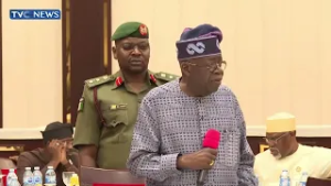 Pres Tinubu Asks National Assembly To Back Creation Of State Police
