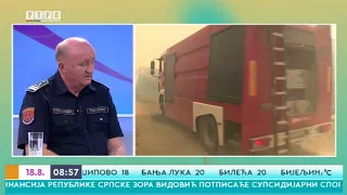 Ima li u Srpskoj dovoljno vatrogasaca?