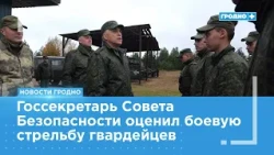 Western Operational Command motorized riflemen demonstrate confident skills – Alexander Volfovich