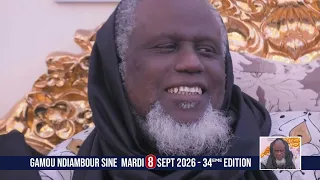 APPEL NDIAMBOUR SINE
