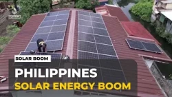 Philippines solar power boom: Iran war spurs demand for renewable energy sources