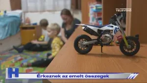 Érkeznek az emelt összegek – ZTV Híradó 2026-02-03