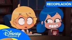 LAS AVENTURAS DE LADYBUG. CUENTOS CHIBI: Las mini aventuras no han terminado 🥳 | @disneychannelES