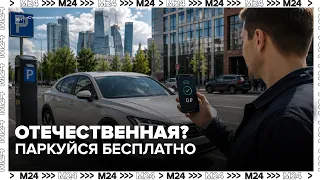 A Year of Free Parking for Russian Cars: Who Might Be Included in the Program