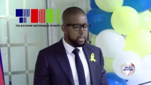 MEF/Intervention du nouveau ministre Serge Gabriel Collin