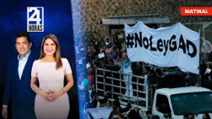 Noticias, lunes 23 de febrero 2026 | 24 Horas | Ecuador