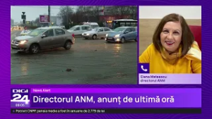 Meteorologii anunță un nou val de frig și ninsori. Când se mai încălzește vremea
