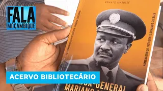 Mariano Matsinha receives biography: Renato Matusse releases book this Friday #Culture @MiramarNews