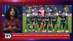 Marathón defeats Alianza and will travel to El Salvador with an advantage to qualify for the Conc...
