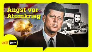 Cuban Missile Crisis, Vietnam, Arms Race: How the US Fights for World Power (2/3) | ZDFinfo Docum...