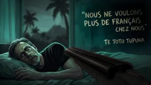 L'histoire du premier assassinat politique à Tahiti