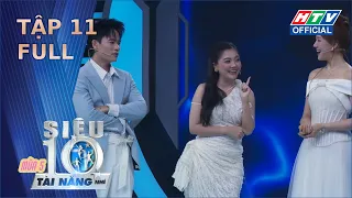 Siêu Tài Năng Nhí 5  TẬP 11 (8/8/2026)