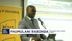 Highlights Special of the Gauteng Municipal Financial Accountability