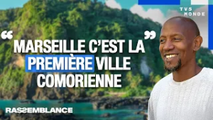 L’ex-coach de l'équipe de foot des COMORES qui incarne MARSEILLE | RASSEMBLANCE | TV5MONDE