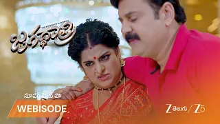 Jagadhatri |  సుధాకర్ కి నడవలేకపోతున్నానని భయం!
