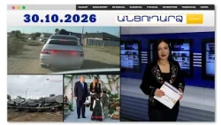 Ցնցող հետապնդում. կապոտին՝ ոստիկան, ղեկին՝ 16-ամյա անչափահաս