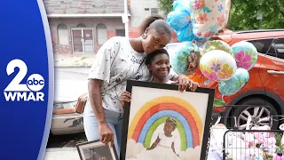 Community rallies around family of 3-year-old killed in hit-and-run
