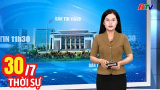 Noon News Bulletin July 30 | Latest News Updates of the Day | BTV