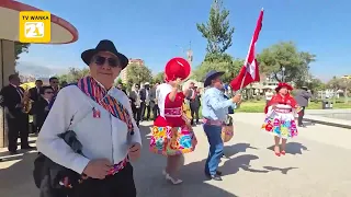 🎶🇵🇪 Así se vivió el gran Santiago de la Familia Zevallos
