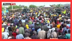 President Ruto kũnyũrũria Kalonzo Musyoka Ikamba-inĩ