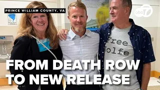 After 25 years in prison, Justin Wolfe is home free. How did we get here?