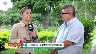 Transporters express concern over security on the road between Risaralda and Chocó