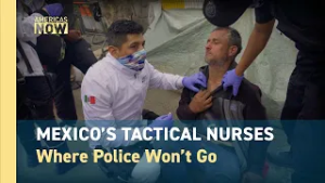 Saving lives inside Mexico’s most dangerous cities
