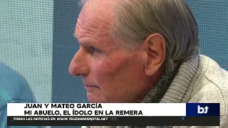 JUAN AND MATEO GARCIA