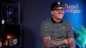 Geolier e la telefonata di sua mamma ❤️‍?| Fuori Tempo