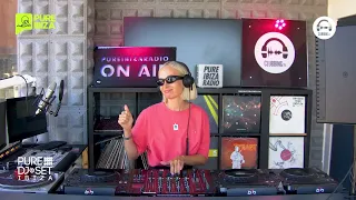 Pure DJ Set with YULIA NIKO