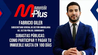 How do public sector real estate auctions work?