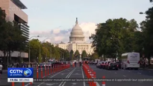 PÉtats-Unis : impasse autour du financement du département de la Sécurité intérieure