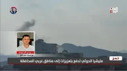 مراسلنا في تعز يكشف تفاصيل المستجدات العسكري في الجبهات
