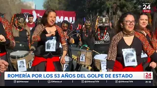 Commemoration for the 53rd Anniversary of the Coup d'État